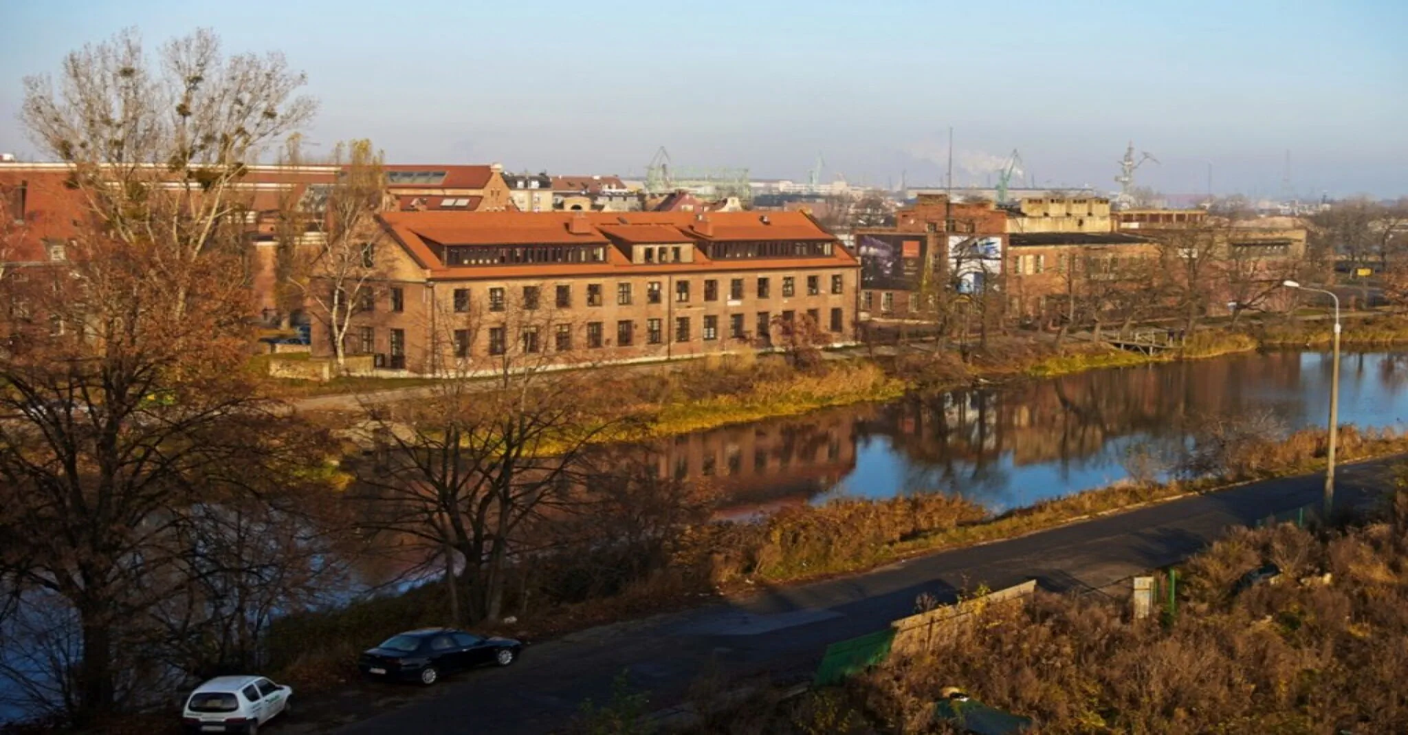 Apartamenty Sun & Snow Szafarnia Gdańsk  – Gdańsk, Polska