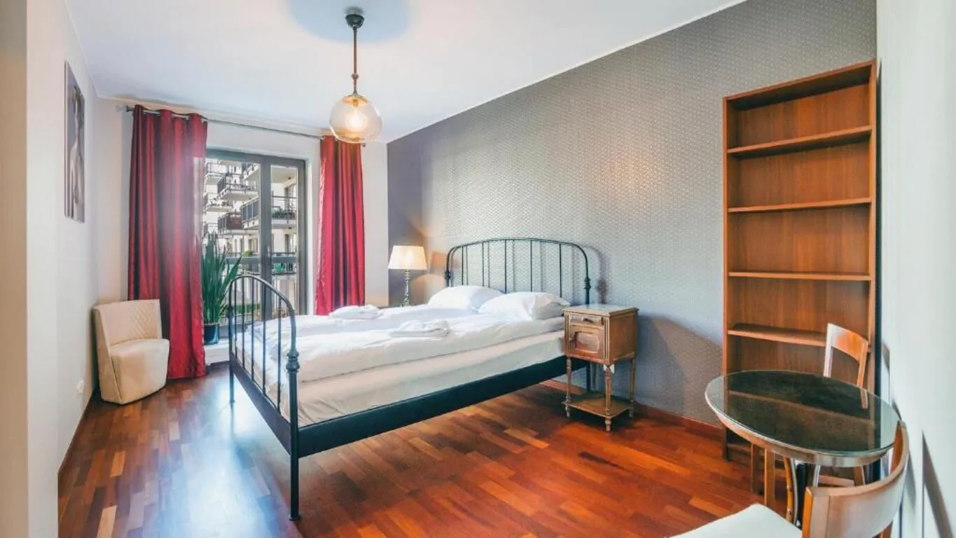 Apartamenty Sun & Snow Szafarnia Gdańsk  – Gdańsk, Polska