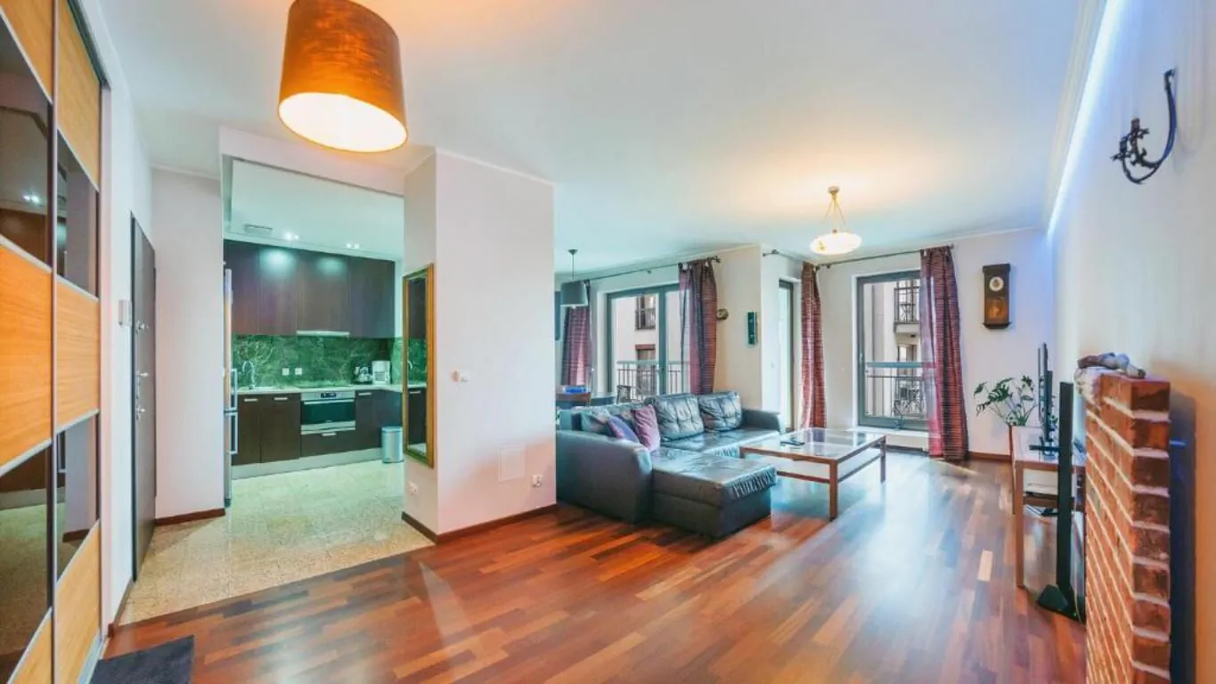 Apartamenty Sun & Snow Szafarnia Gdańsk  – Gdańsk, Polska