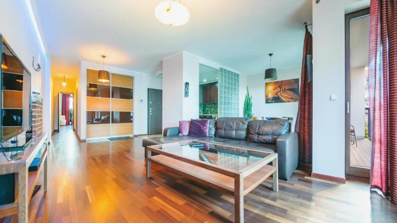 Apartamenty Sun & Snow Szafarnia Gdańsk  – Gdańsk, Polska
