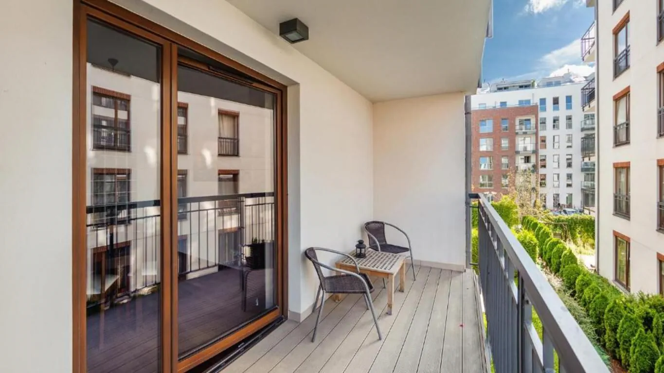 Apartamenty Sun & Snow Szafarnia Gdańsk  – Gdańsk, Polska