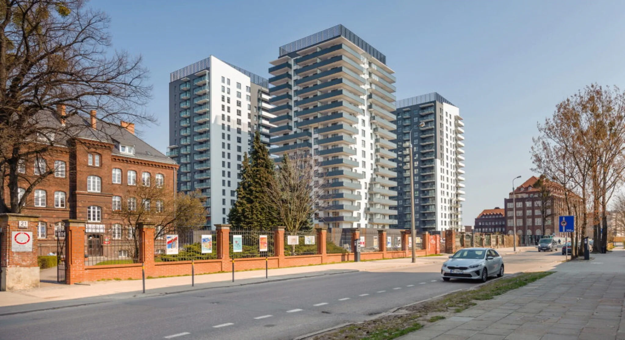 Apartamenty Sun & Snow Bastion Gdańsk – Gdańsk, Polska