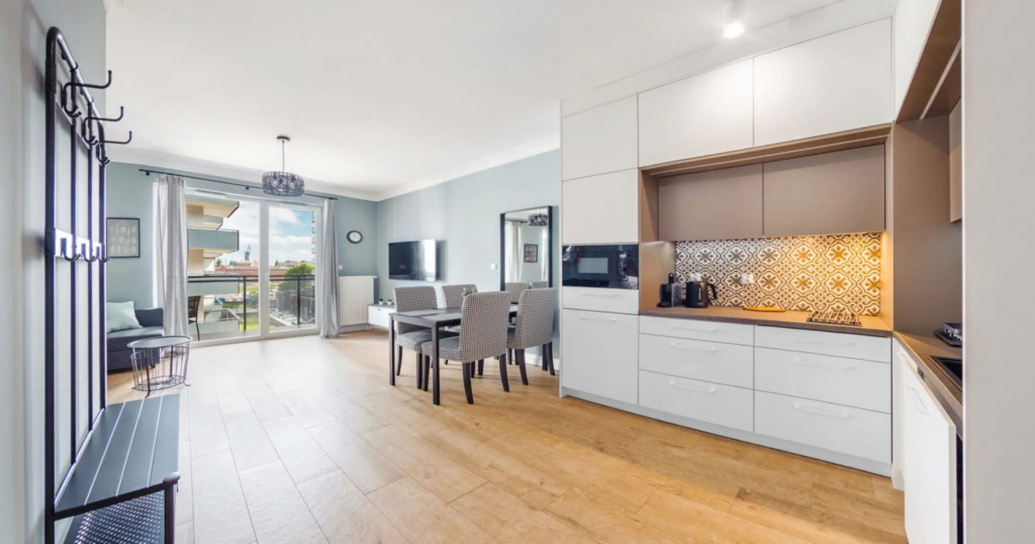Apartamenty Sun & Snow Bastion Gdańsk – Gdańsk, Polska