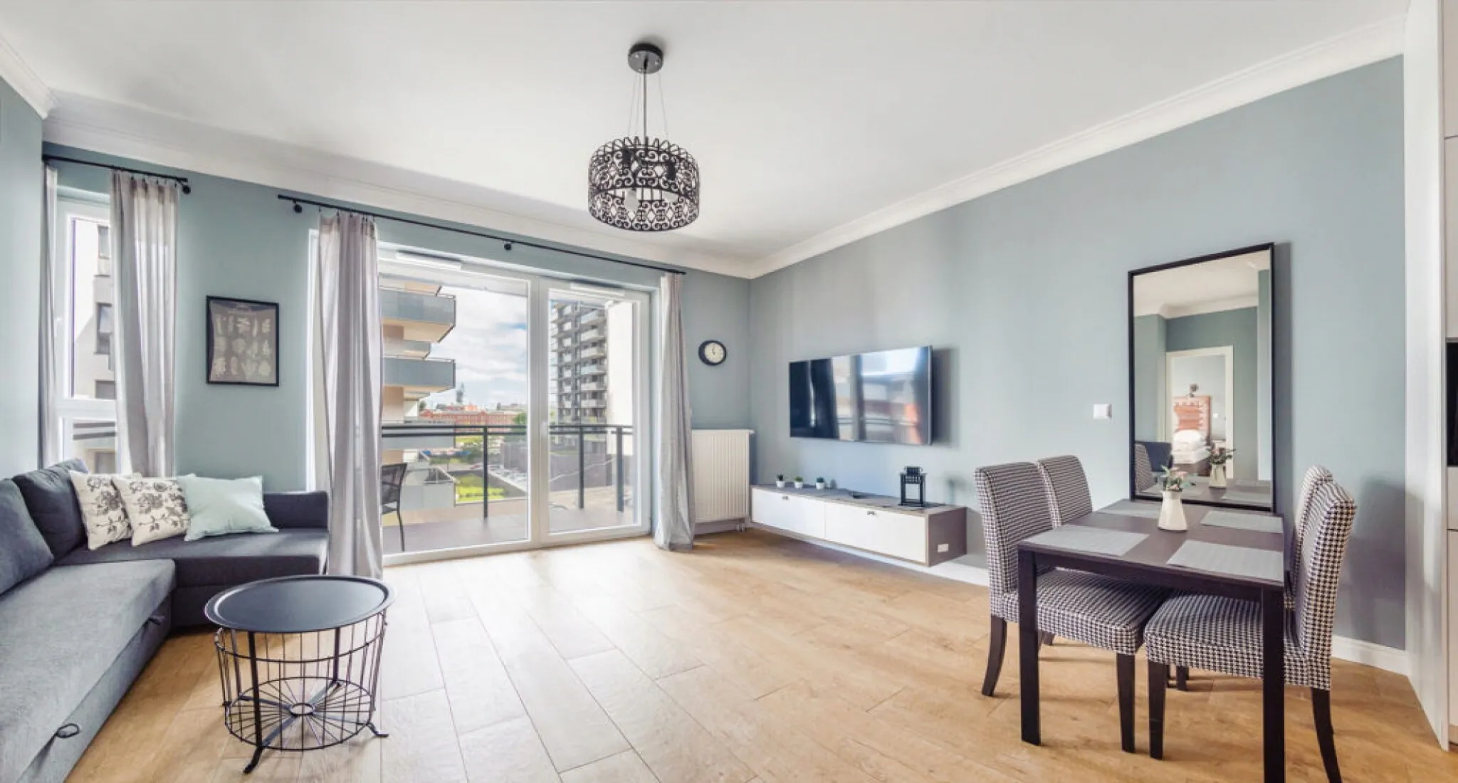 Apartamenty Sun & Snow Bastion Gdańsk – Gdańsk, Polska