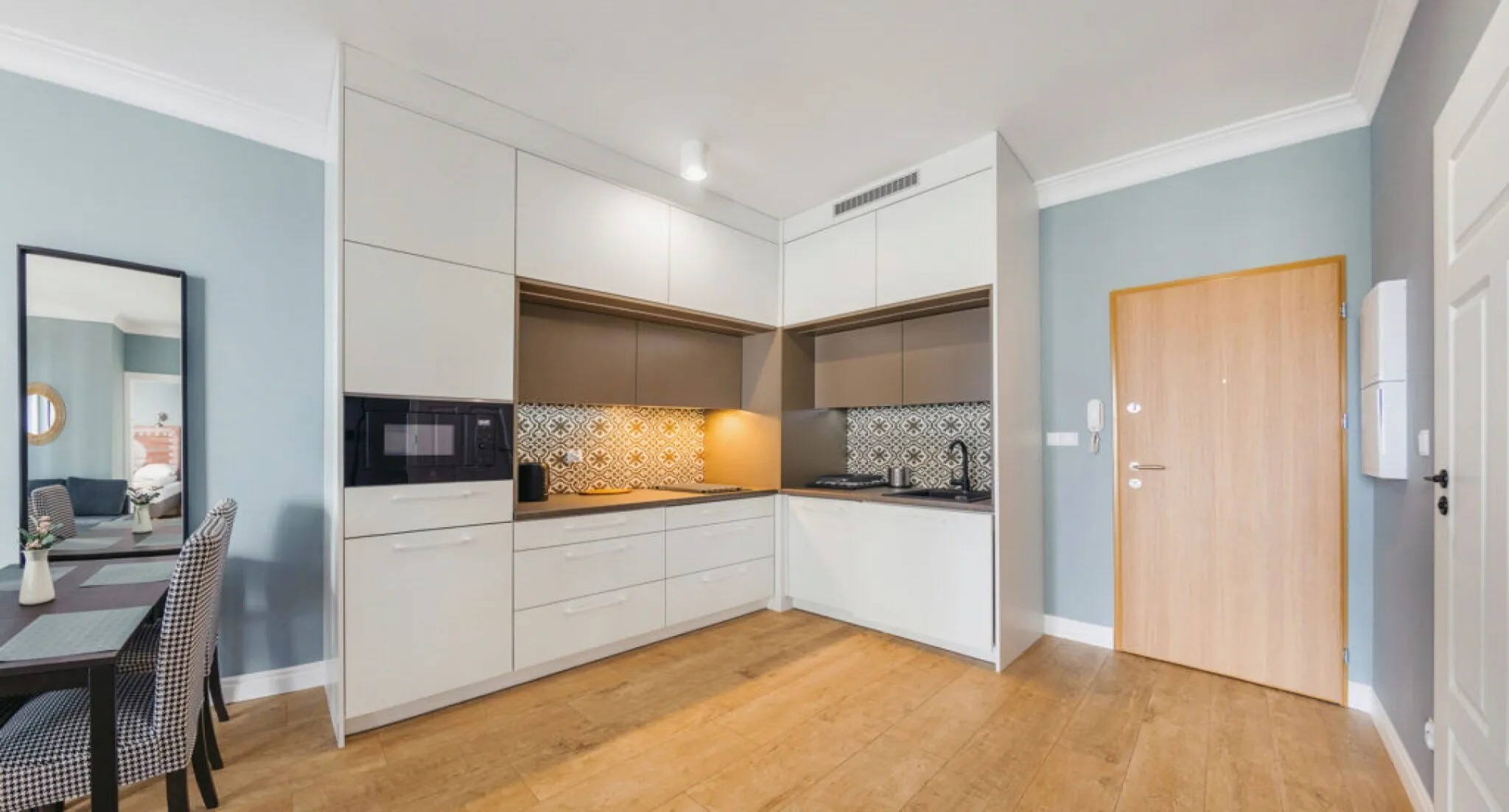 Apartamenty Sun & Snow Bastion Gdańsk – Gdańsk, Polska