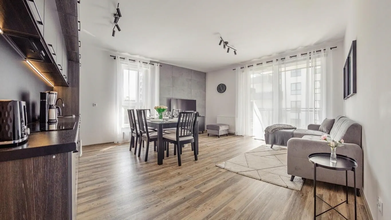 Apartamenty Sun & Snow Bastion Gdańsk – Gdańsk, Polska