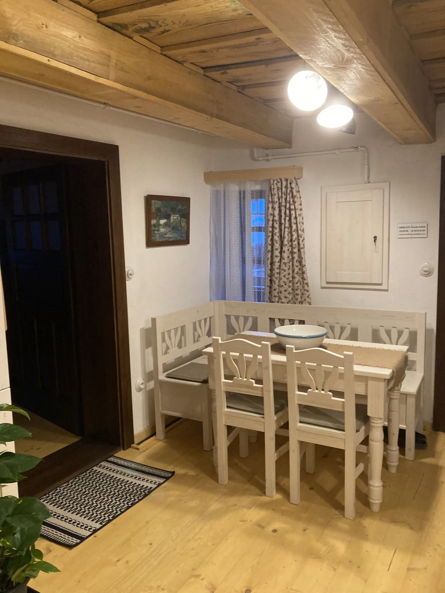 Kégli Apartman és Fürdőház Hollókő – Hollókő, Maďarsko