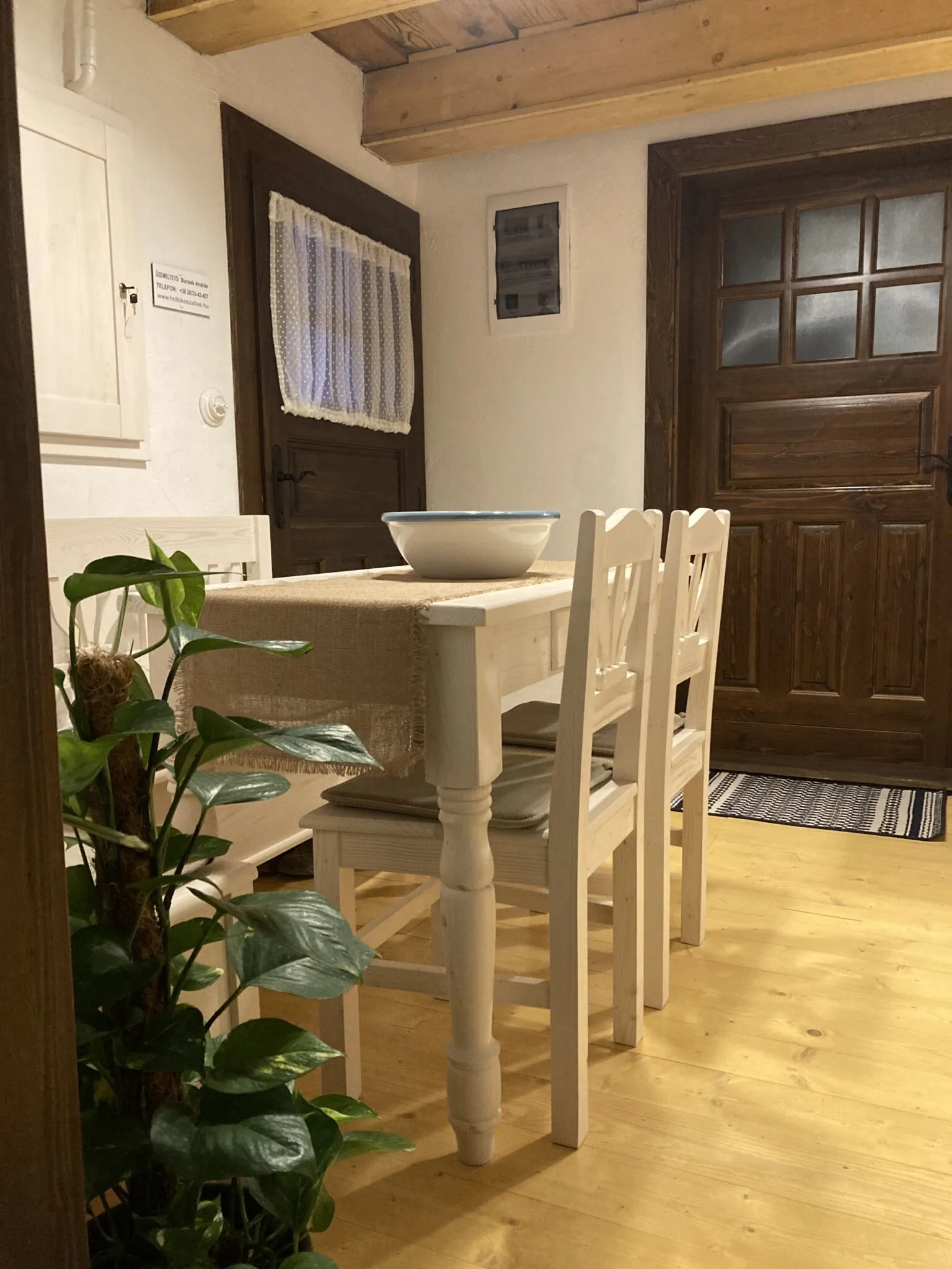 Kégli Apartman és Fürdőház Hollókő – Hollókő, Maďarsko