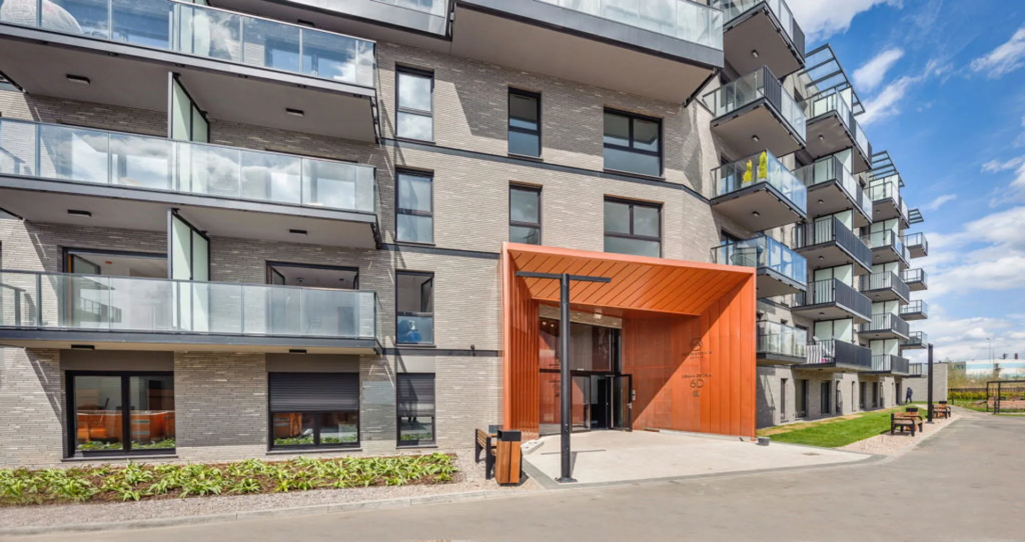 Apartamenty Sun & Snow Riverside Sienna Gdańsk – Gdańsk, Polska