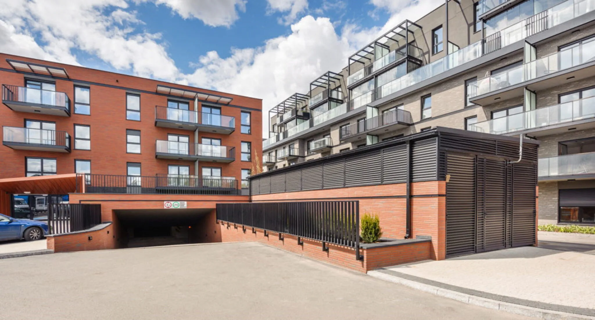 Apartamenty Sun & Snow Riverside Sienna Gdańsk  – Gdańsk, Polska