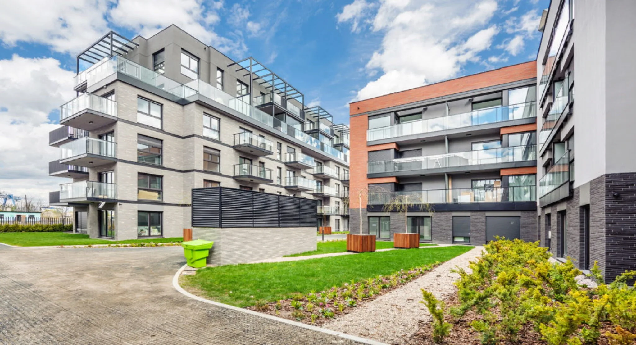 Apartamenty Sun & Snow Riverside Sienna Gdańsk  – Gdańsk, Polska
