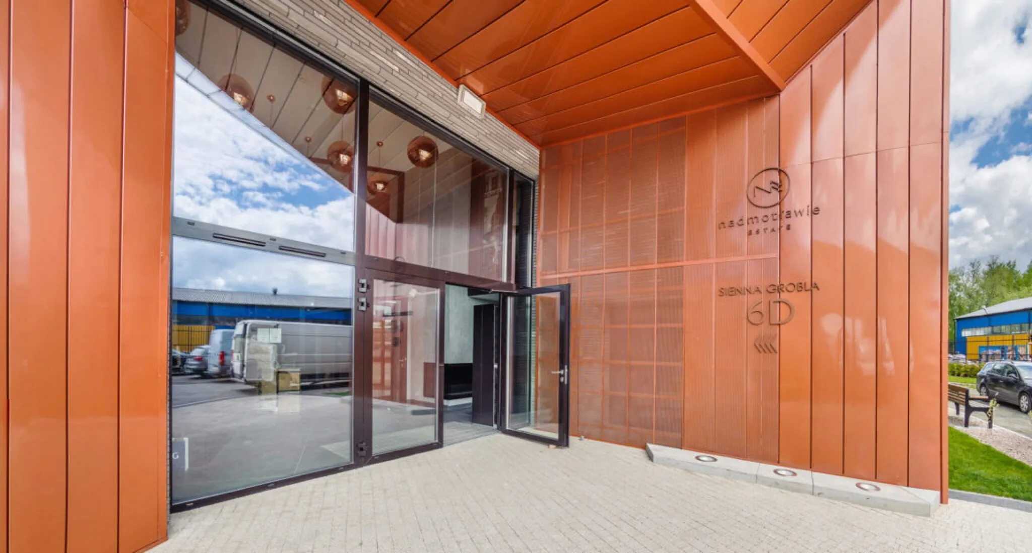 Apartamenty Sun & Snow Riverside Sienna Gdańsk – Gdańsk, Polska