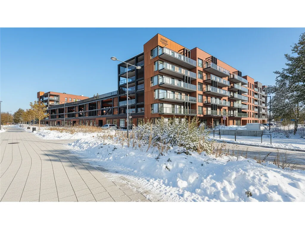 Apartamenty Sun & Snow Riverside Sienna Gdańsk – Gdańsk, Polska
