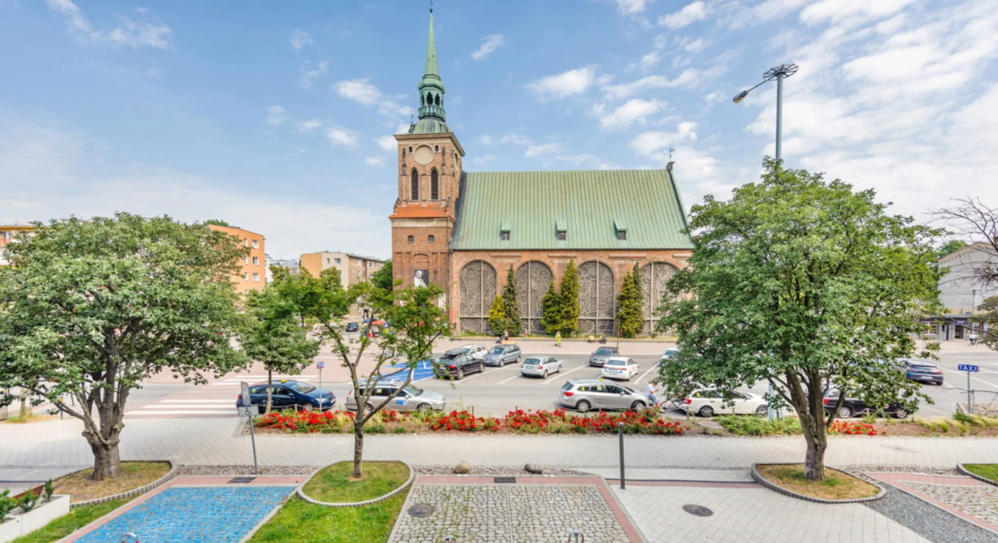 Apartamenty Sun & Snow Garden Gates Gdańsk z tarasem widokowym – Gdańsk, Polska