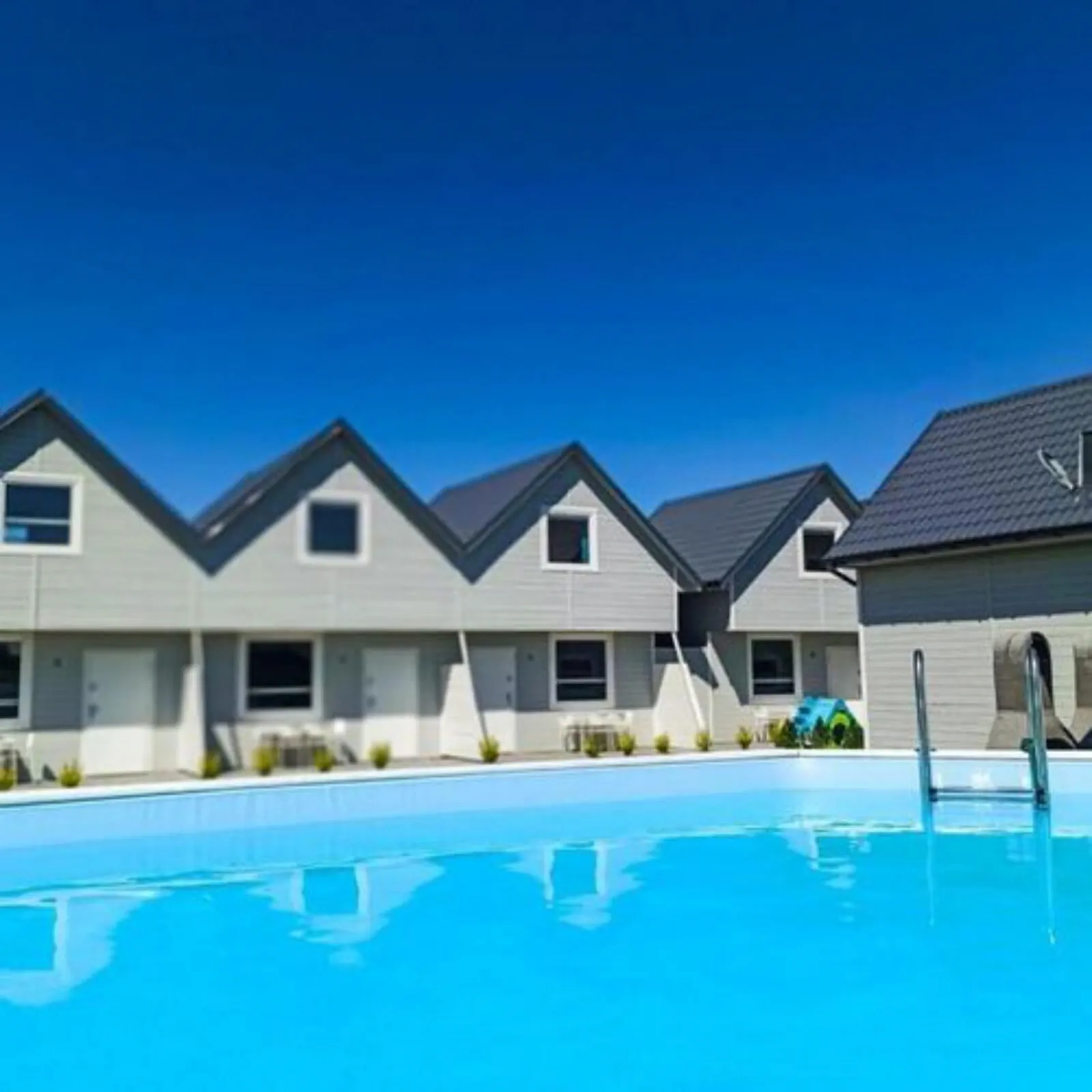 Domki Holiday House Sarbinowo - foto 1