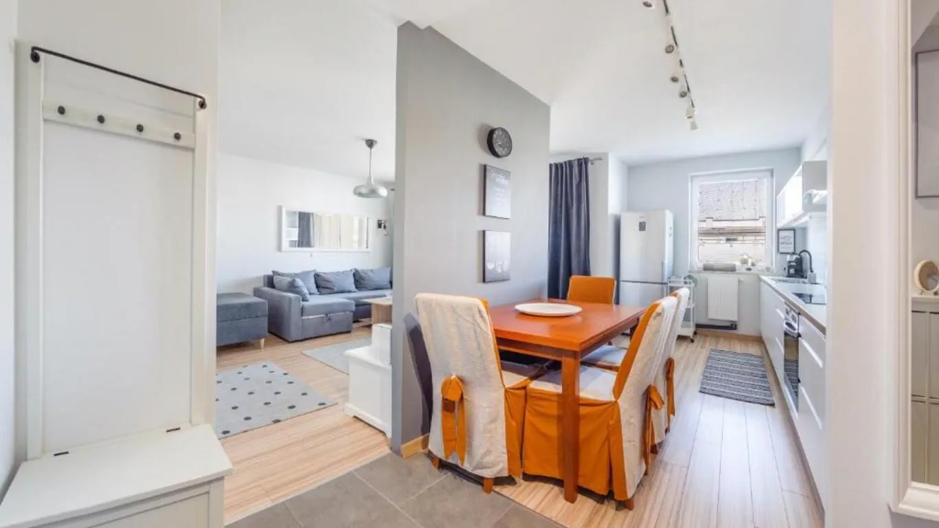 Apartamenty Sun & Snow Legionów Gdynia – Gdynia, Polska