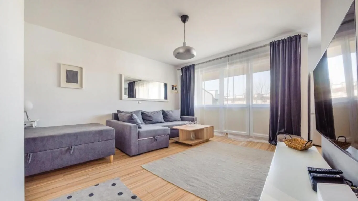 Apartamenty Sun & Snow Legionów Gdynia – Gdynia, Polska