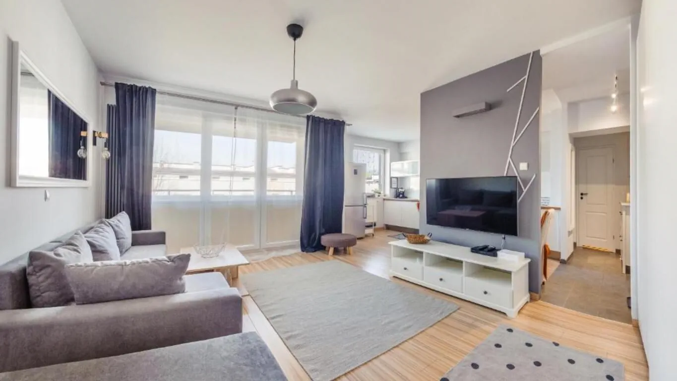 Apartamenty Sun & Snow Legionów Gdynia – Gdynia, Polska
