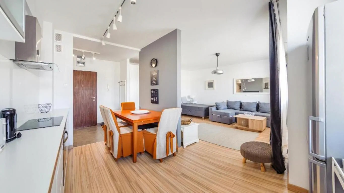 Apartamenty Sun & Snow Legionów Gdynia – Gdynia, Polska