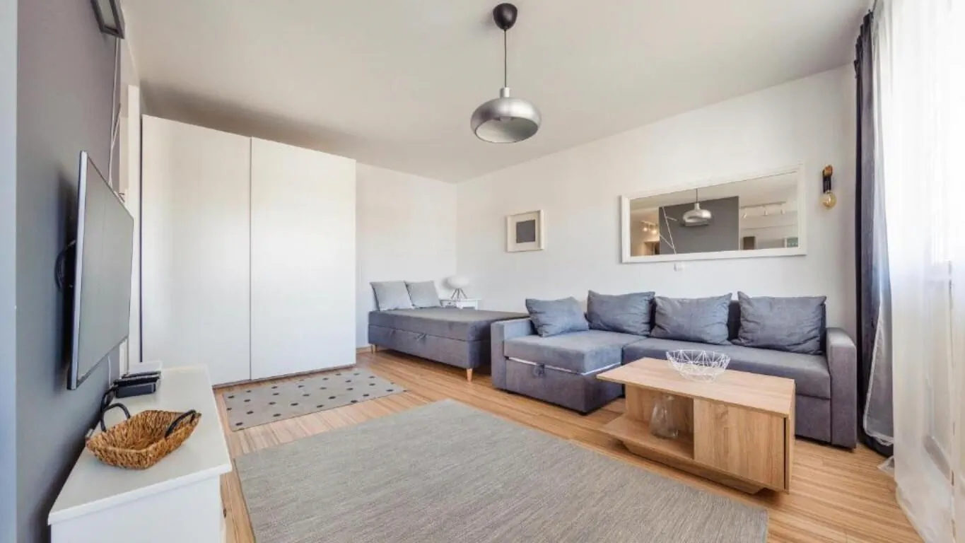 Apartamenty Sun & Snow Legionów Gdynia – Gdynia, Polska