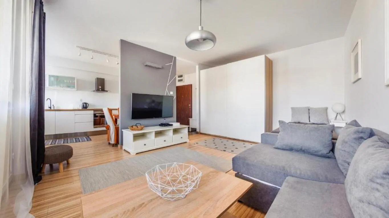 Apartamenty Sun & Snow Legionów Gdynia – Gdynia, Polska