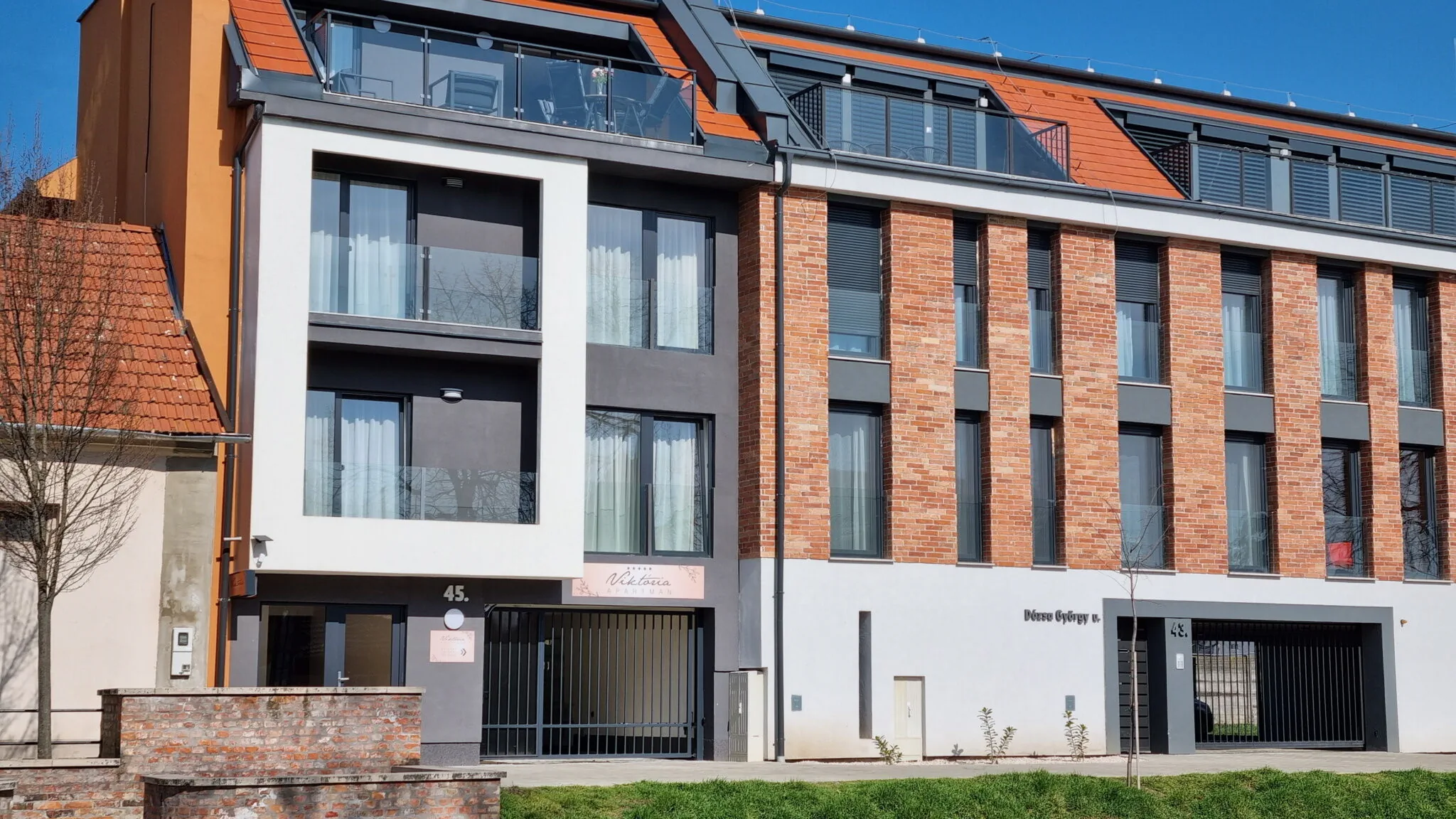 Viktória Apartman**** Gyula – Giula, Ungaria