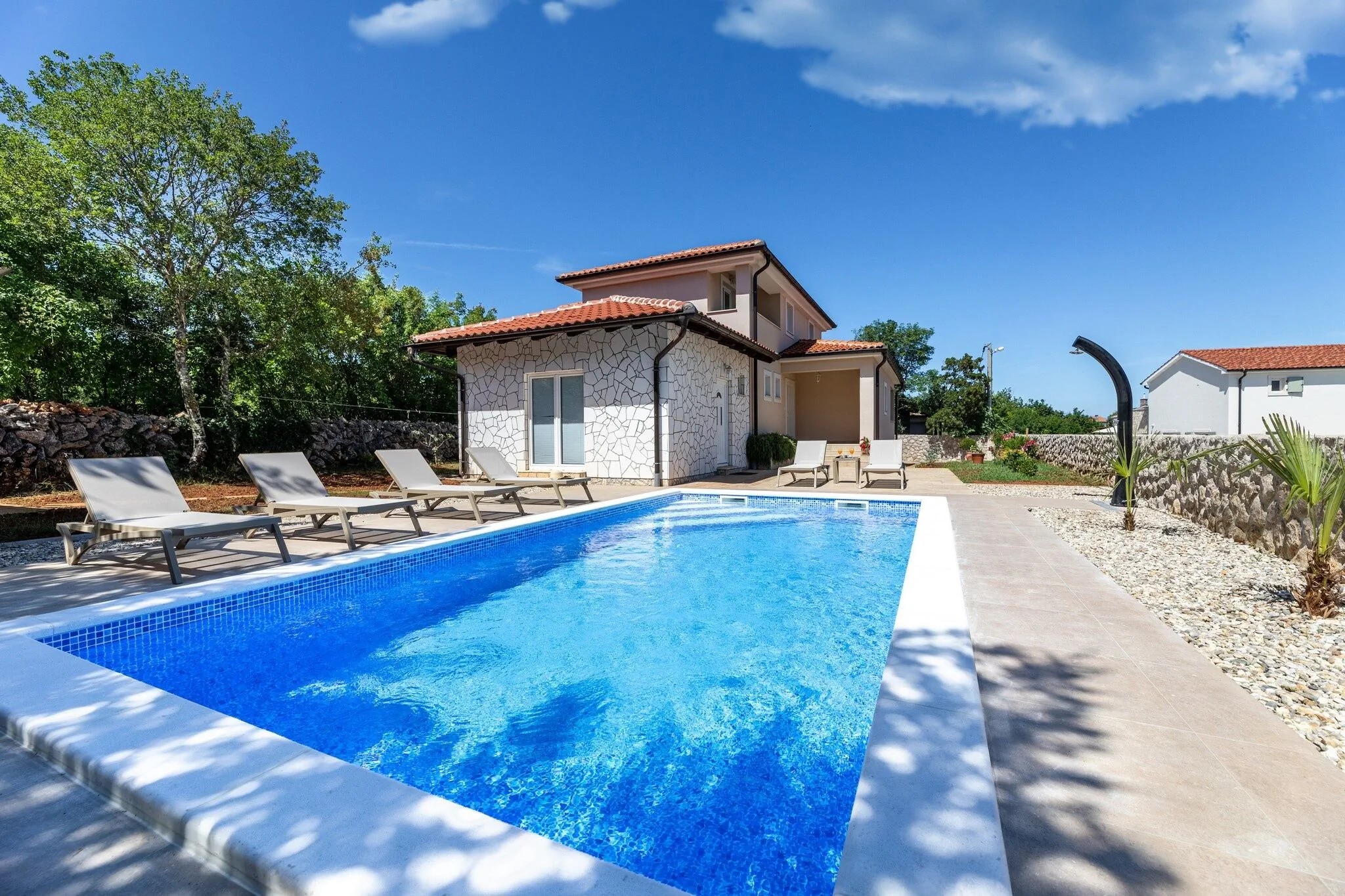Villa Nera Rasopasno Krk – Dobrinj, Croația