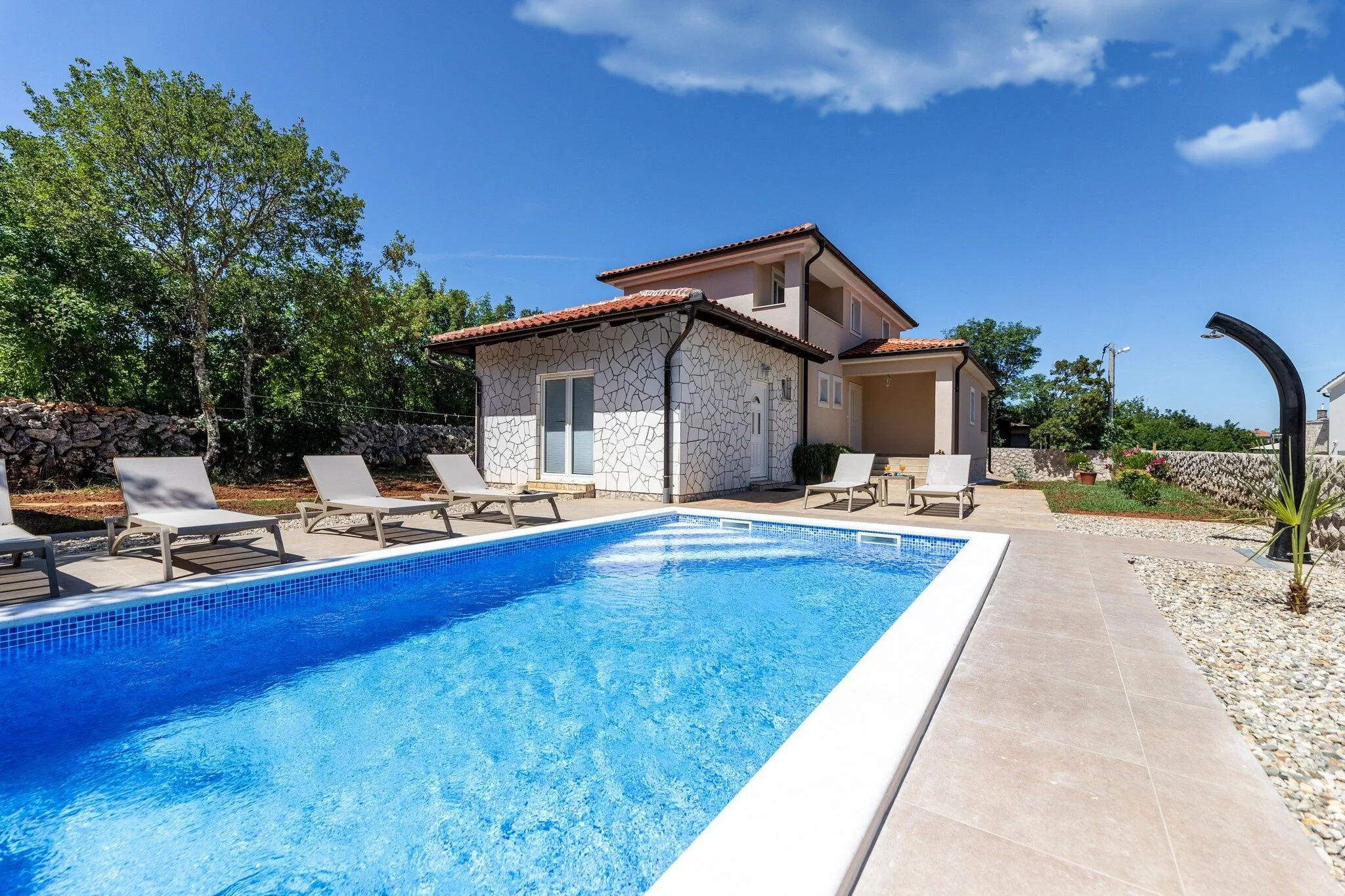 Villa Nera Rasopasno Krk – Dobrinj, Croația