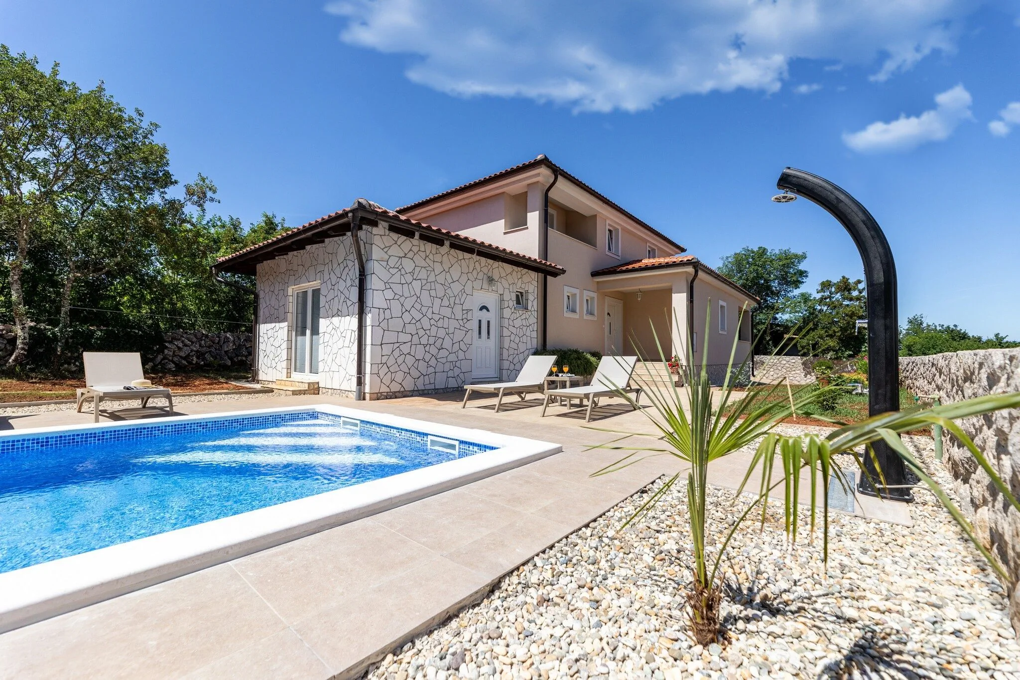 Villa Nera Rasopasno Krk – Dobrinj, Croația