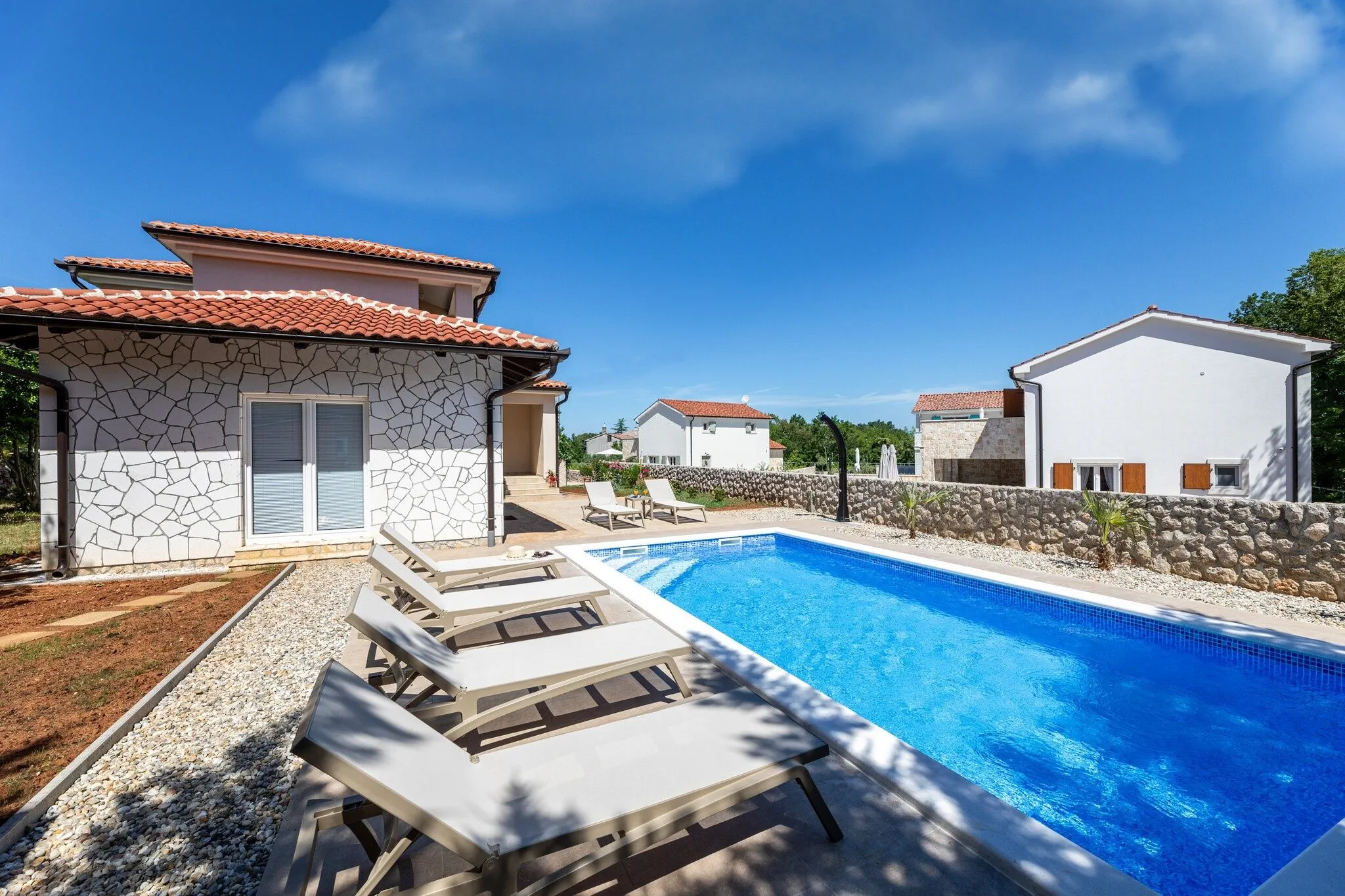 Villa Nera Rasopasno Krk – Dobrinj, Croația