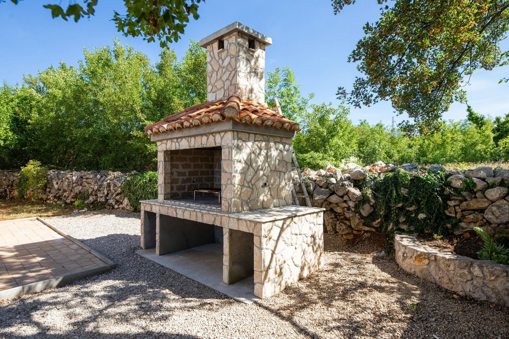 Villa Nera Rasopasno Krk – Dobrinj, Croația