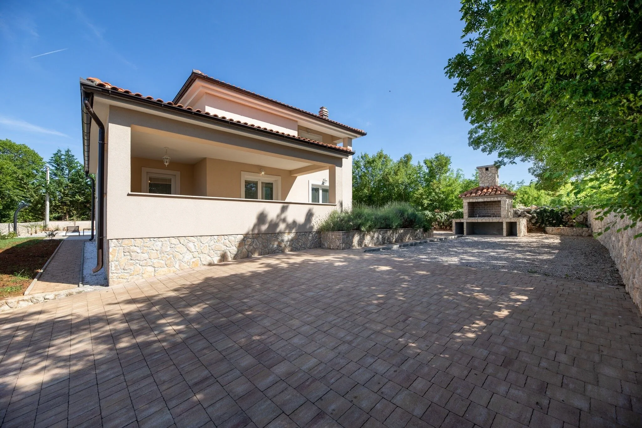 Villa Nera Rasopasno Krk – Dobrinj, Croația