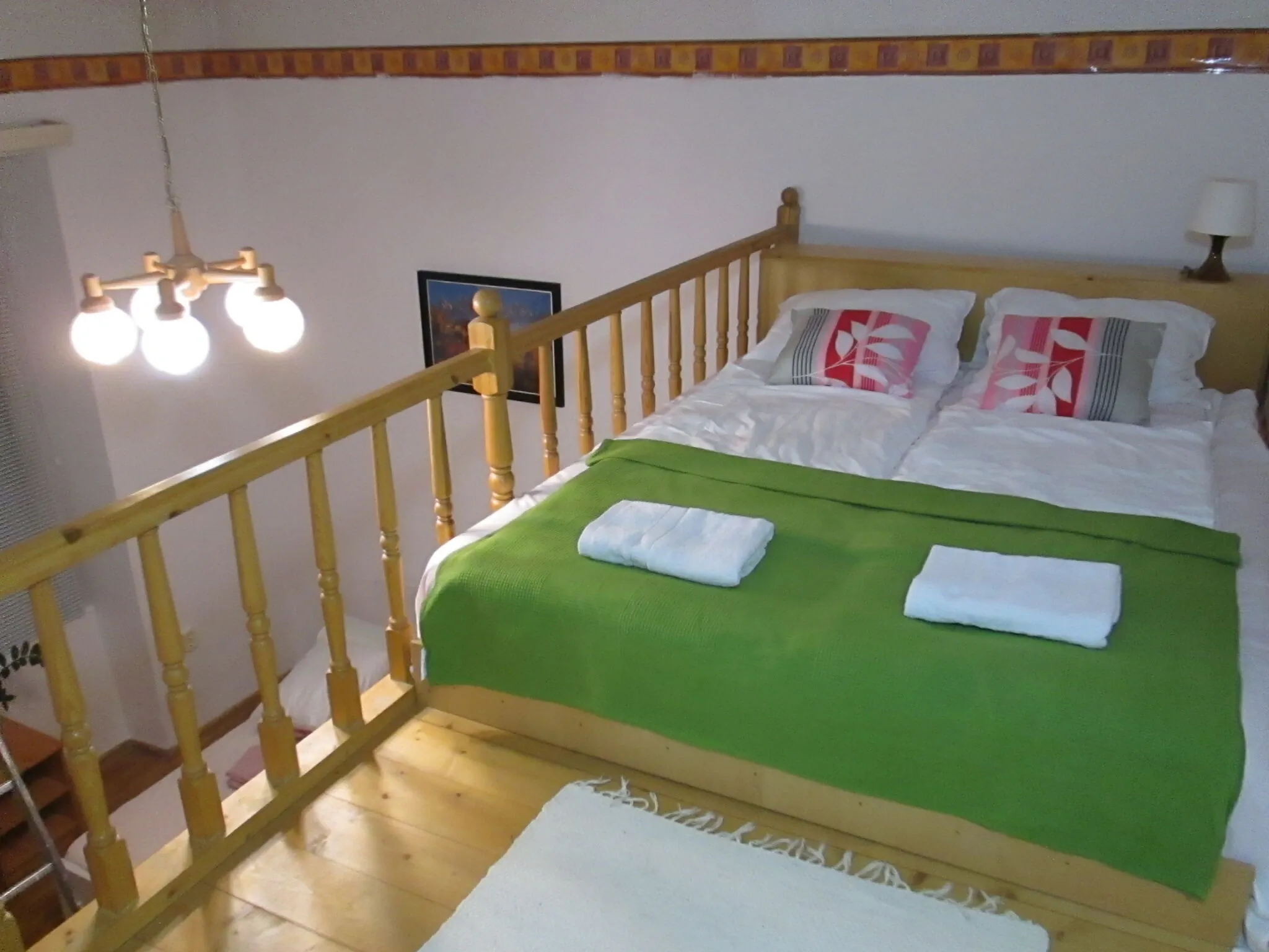 Lavender Loft Apartment Budapest – Budapesta, Ungaria