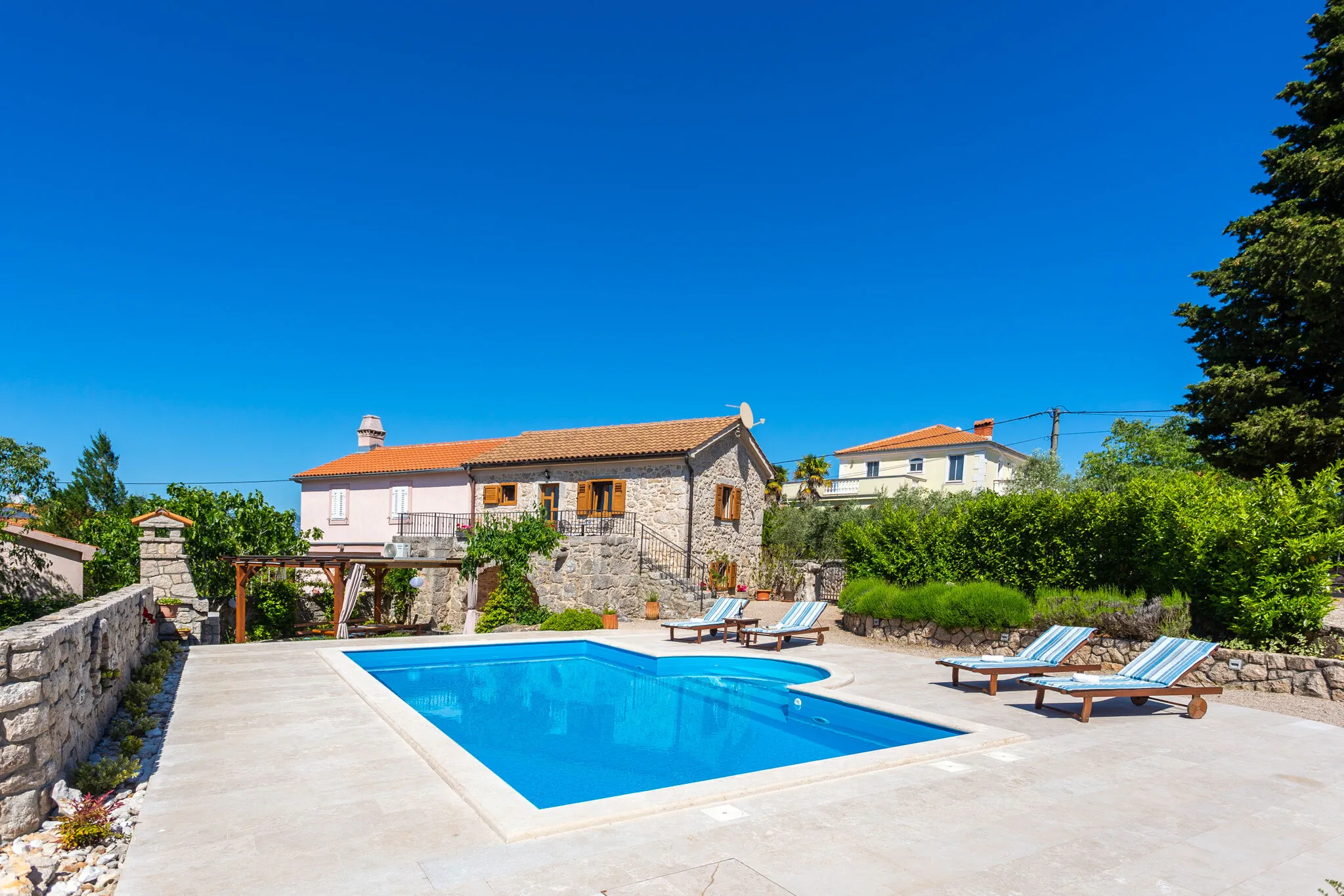 Villa Katarina Rasopasno Dobrinj – Dobrinj, Croația