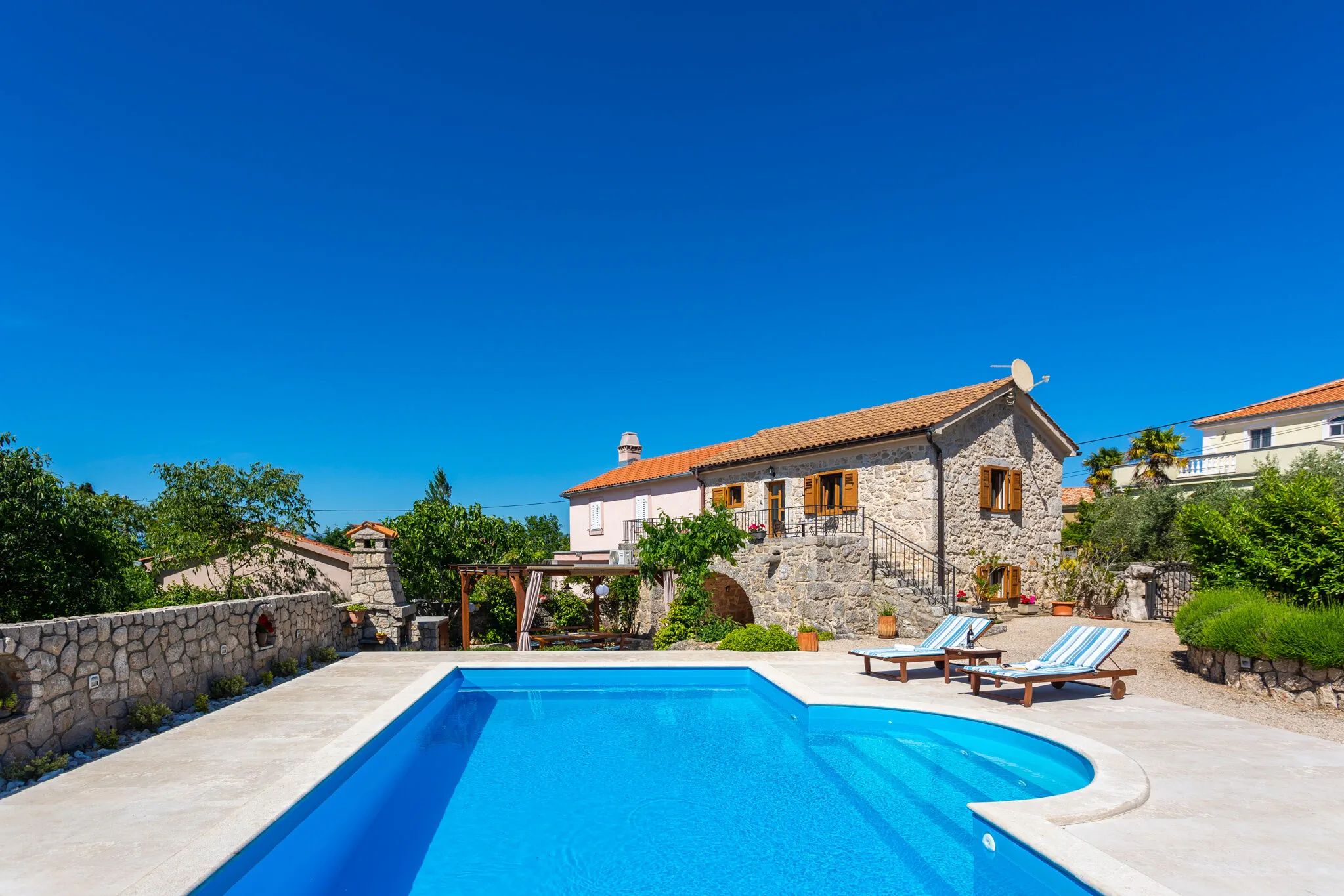 Villa Katarina Rasopasno Dobrinj – Dobrinj, Croația