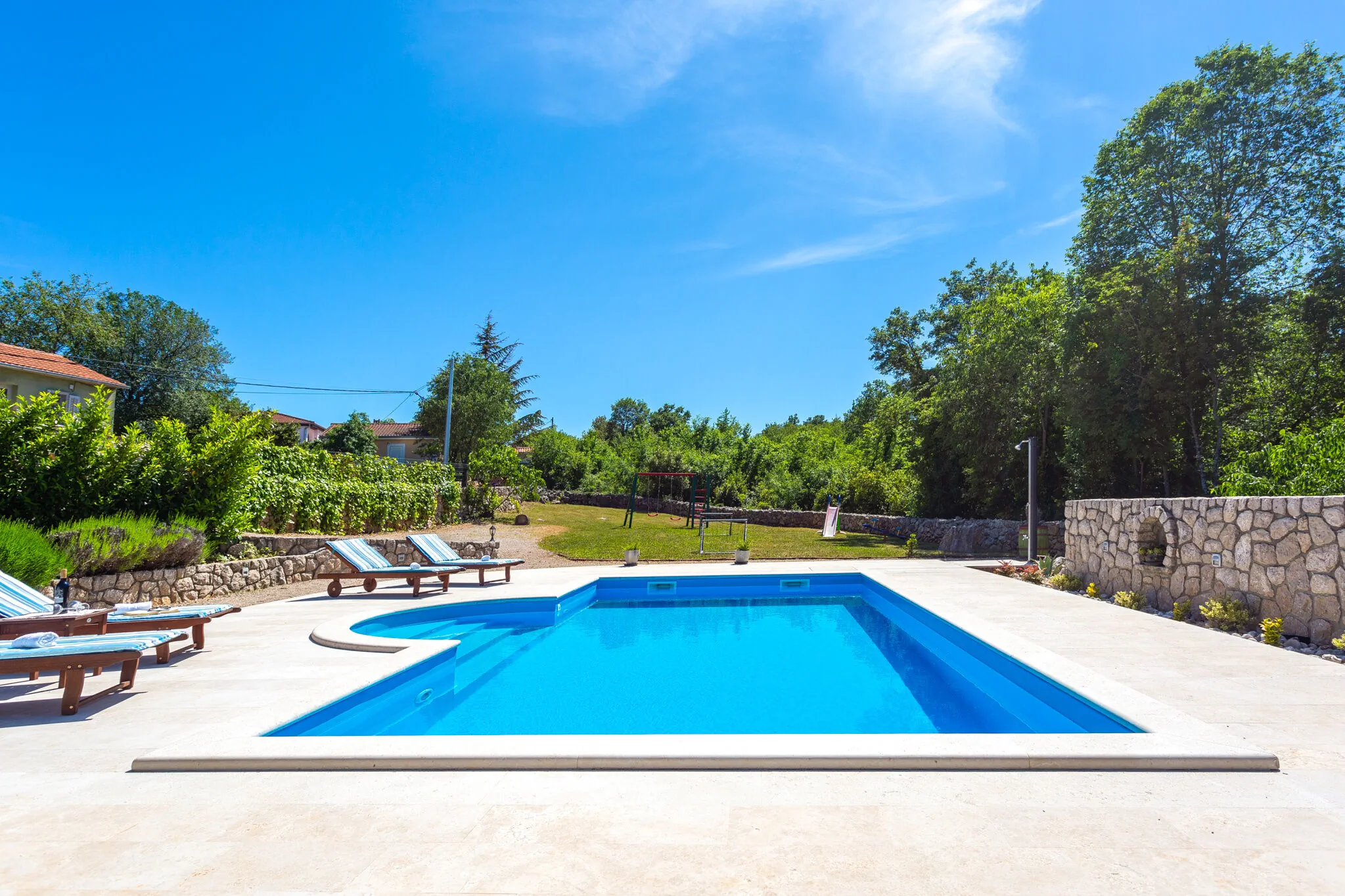 Villa Katarina Rasopasno Dobrinj – Dobrinj, Croația