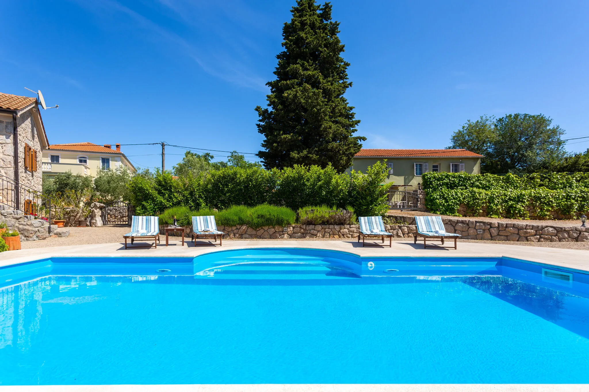 Villa Katarina Rasopasno Dobrinj – Dobrinj, Croația