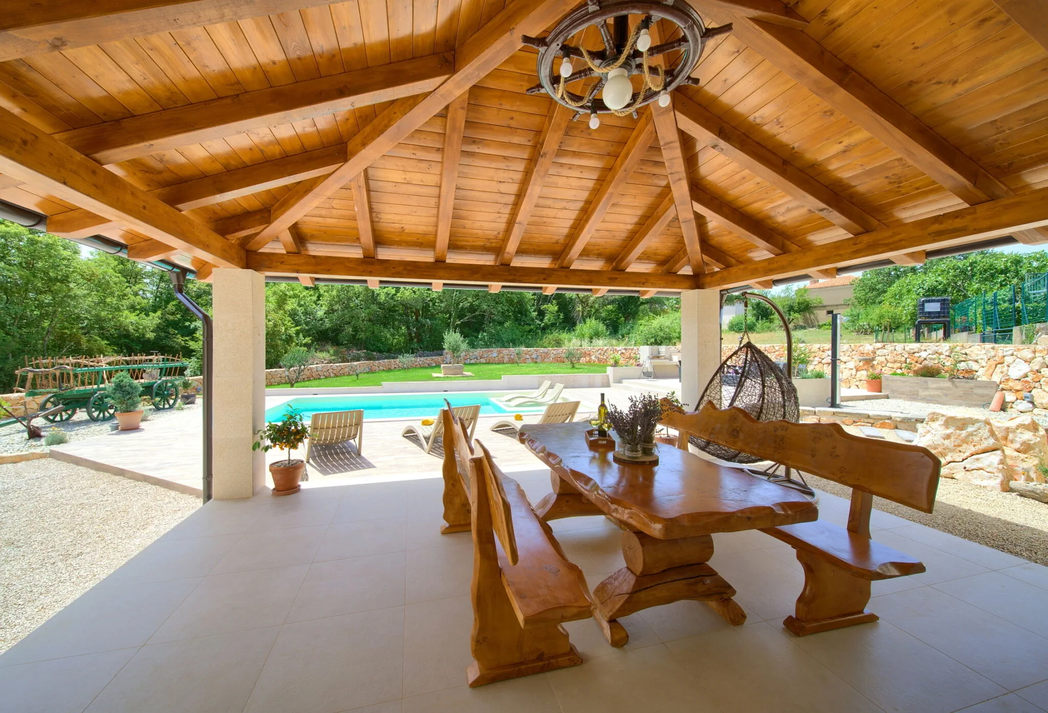 Villa Green Pearl Gostinjac Dobrinj – Dobrinj, Croația