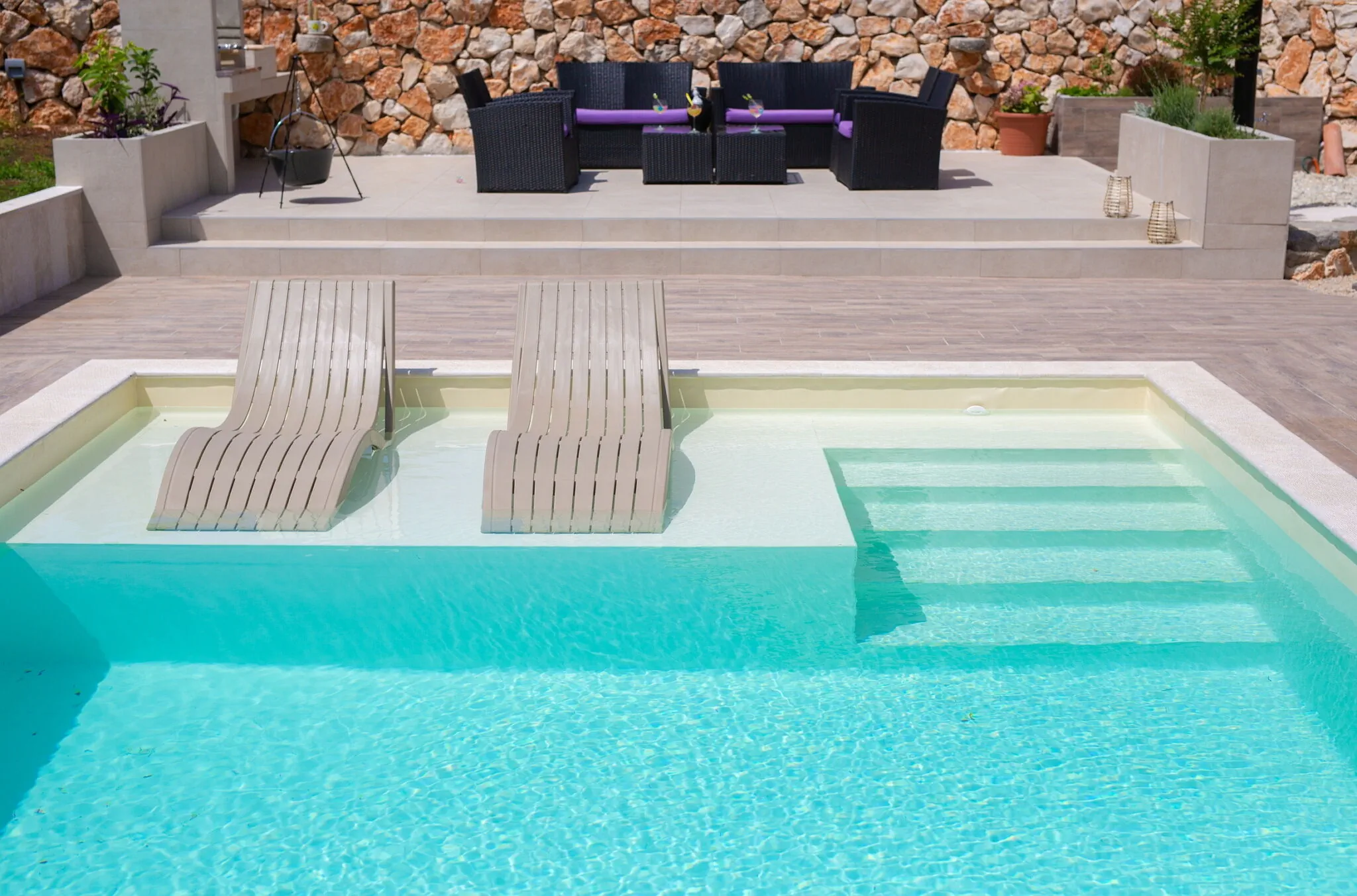 Villa Green Pearl Gostinjac Dobrinj – Dobrinj, Croația