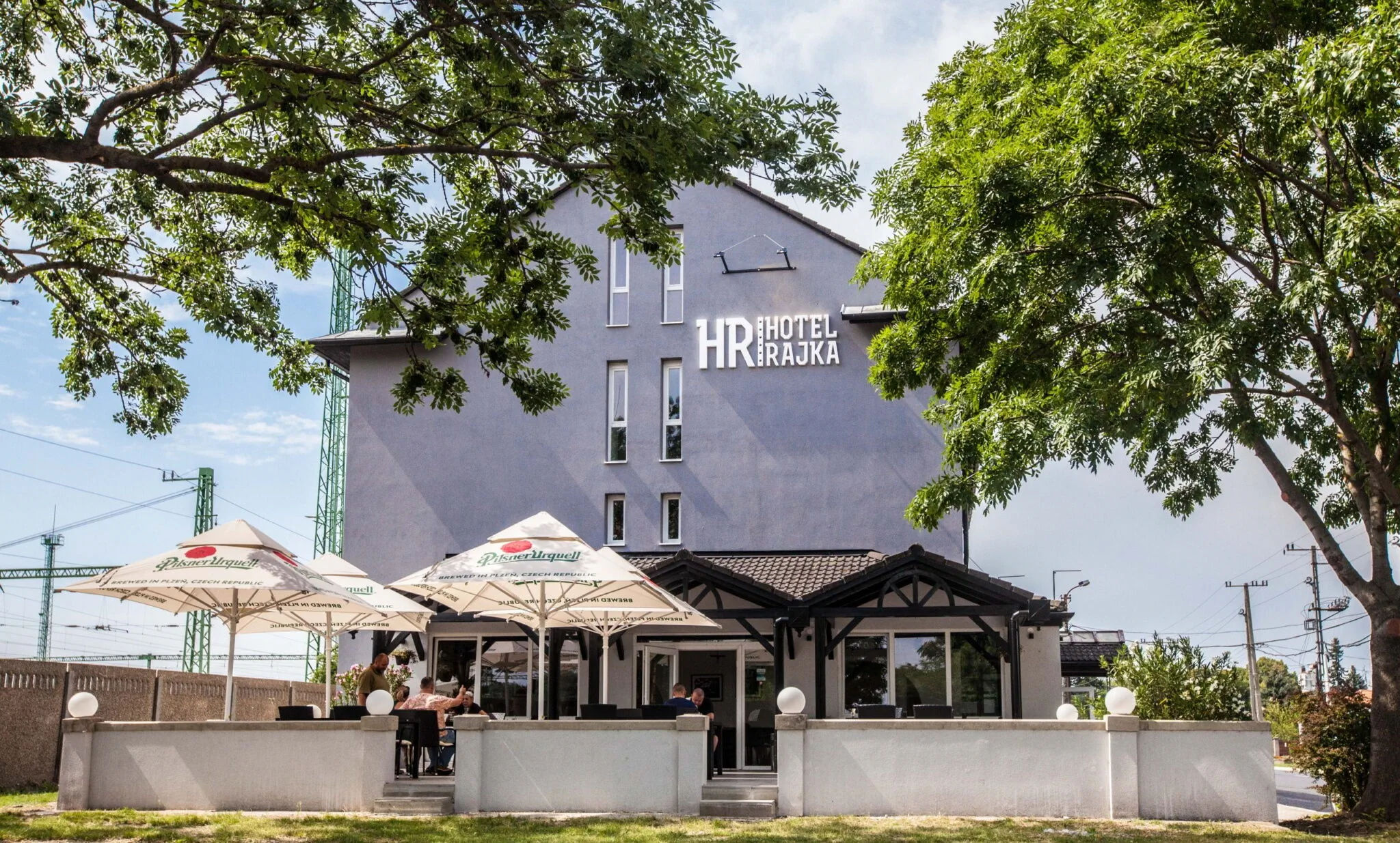 Hotel Rajka – Rajka, Ungaria