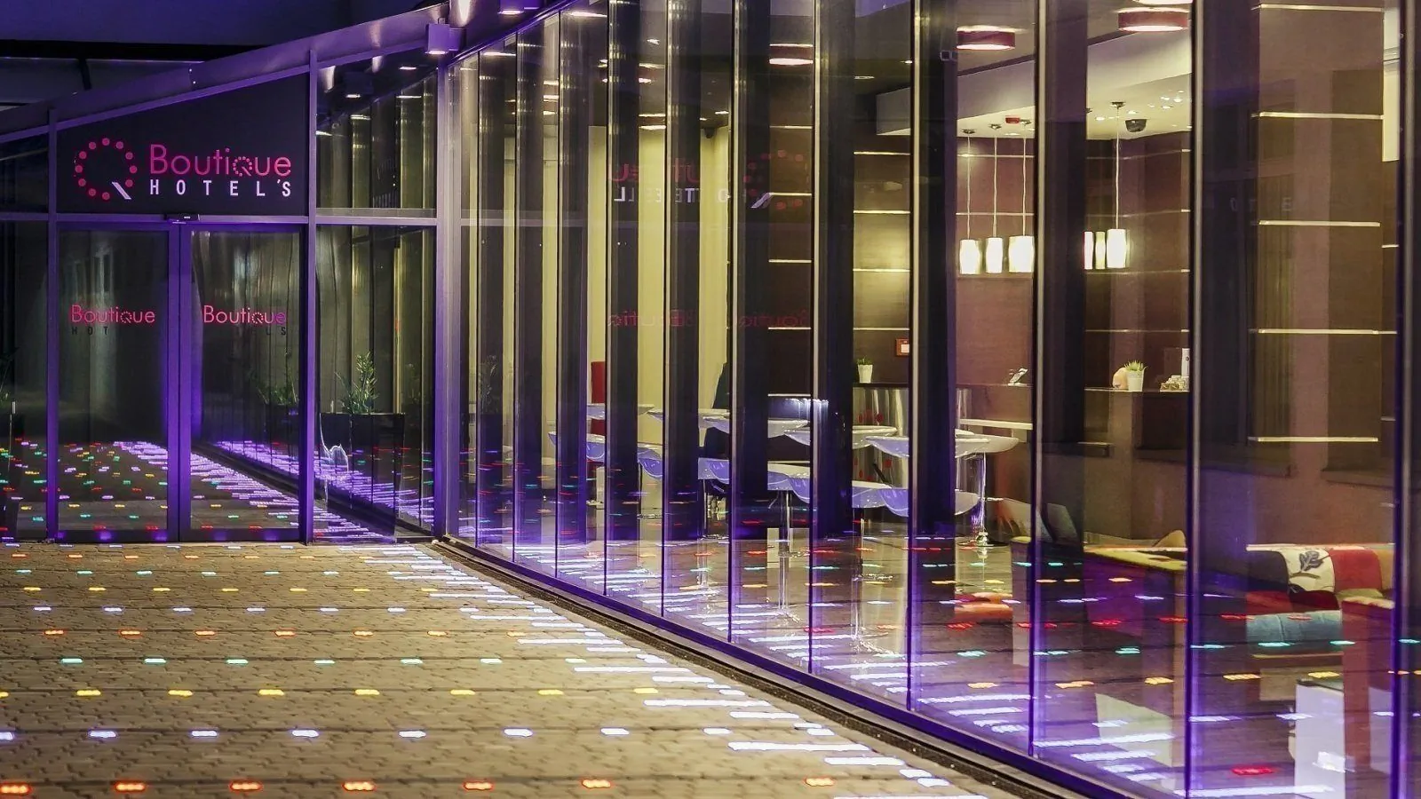 Boutique Hotel's Łódź III Piłsudskiego - foto 1
