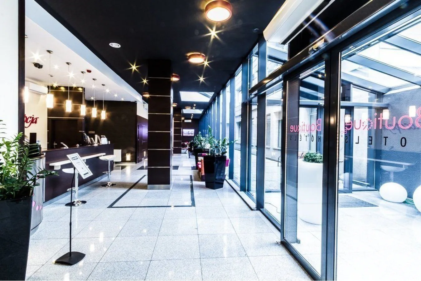 Boutique Hotel's Łódź III Piłsudskiego - foto 4