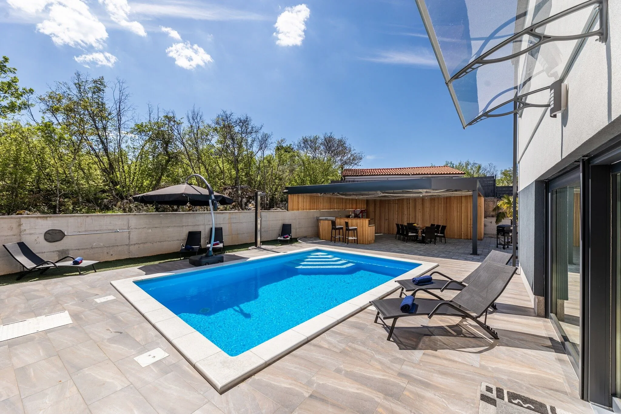 Villa George Hlapa Dobrinj – Dobrinj, Croația