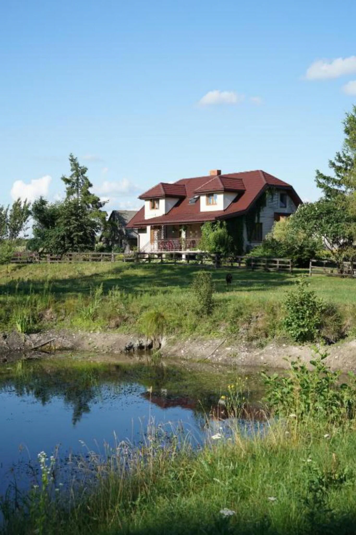 Gospodarstwo agroturystyczne Biebrzanska Goscina Karczewo - foto 1