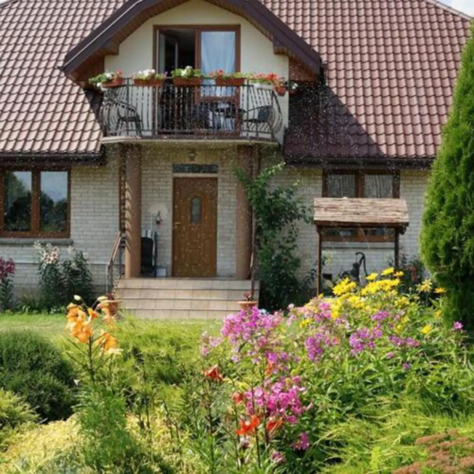 Gospodarstwo agroturystyczne Biebrzanska Goscina Karczewo - foto 2
