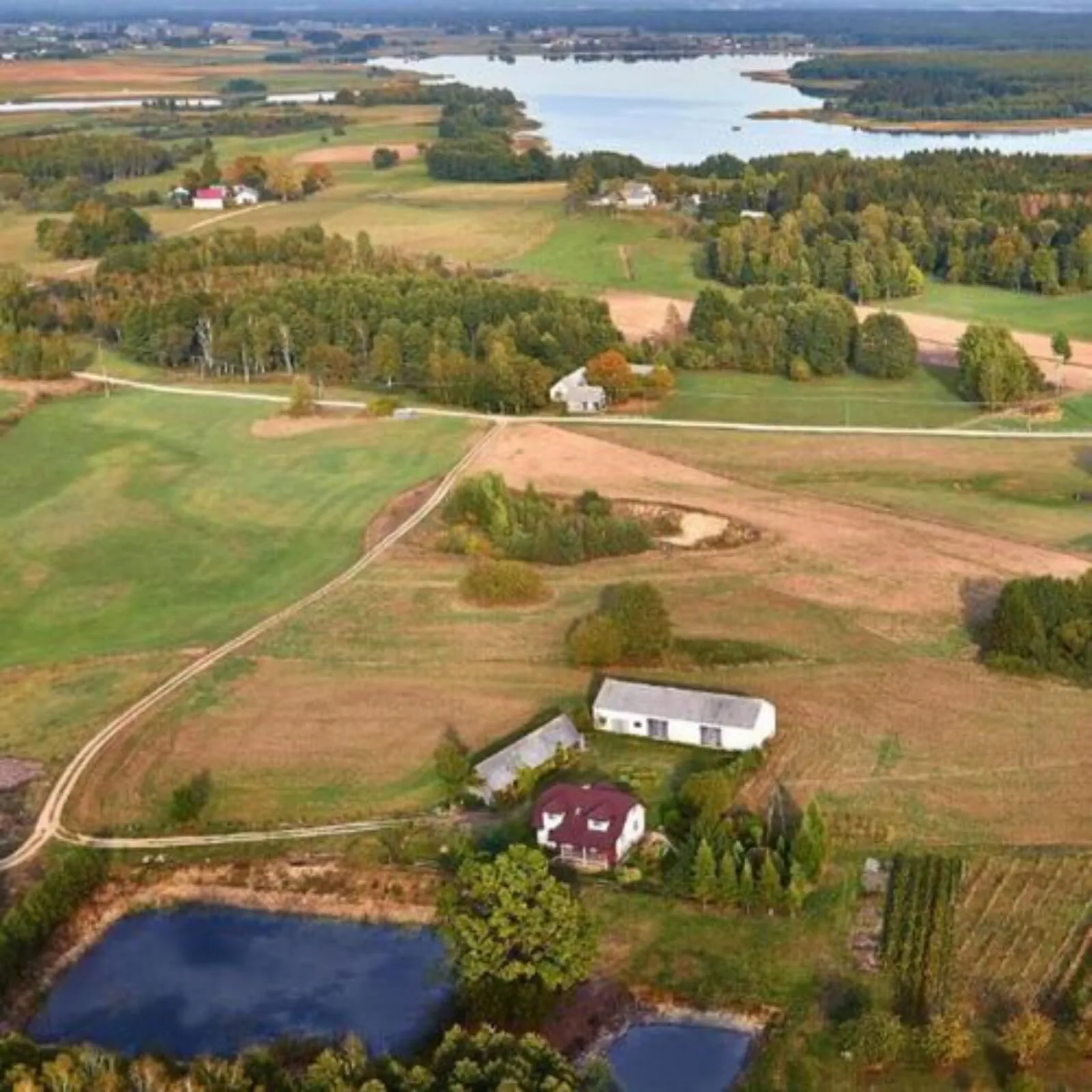 Gospodarstwo agroturystyczne Biebrzanska Goscina Karczewo - foto 5