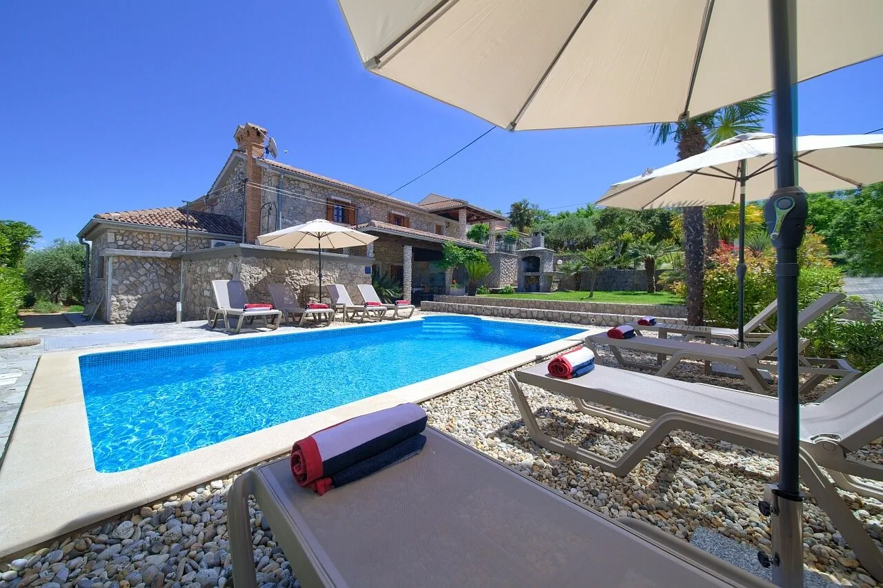 Villa Magdalea Hlapa Dobrinj – Dobrinj, Croația