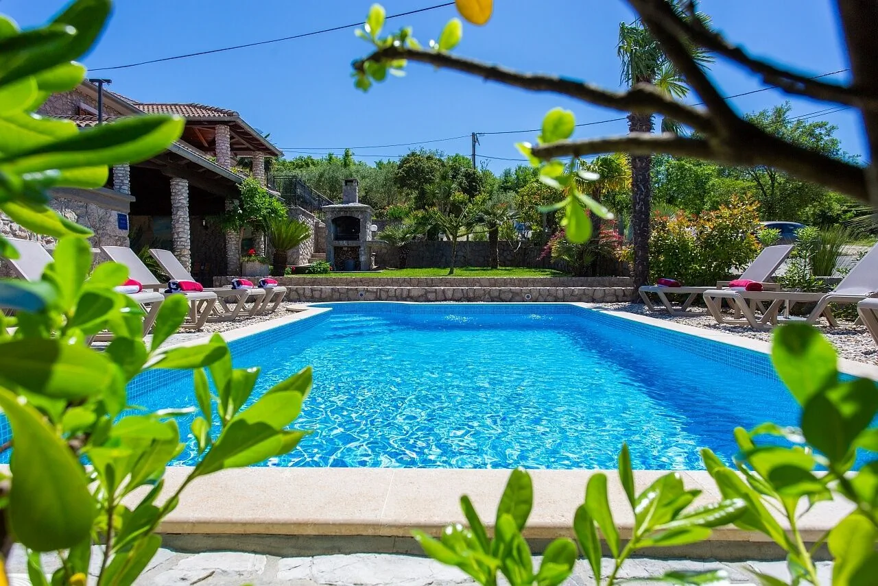 Villa Magdalea Hlapa Dobrinj – Dobrinj, Croația