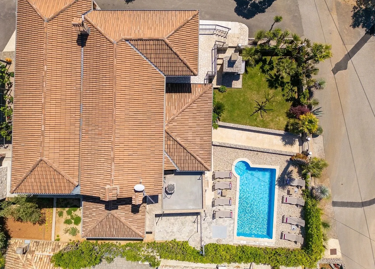 Villa Magdalea Hlapa Dobrinj – Dobrinj, Croația
