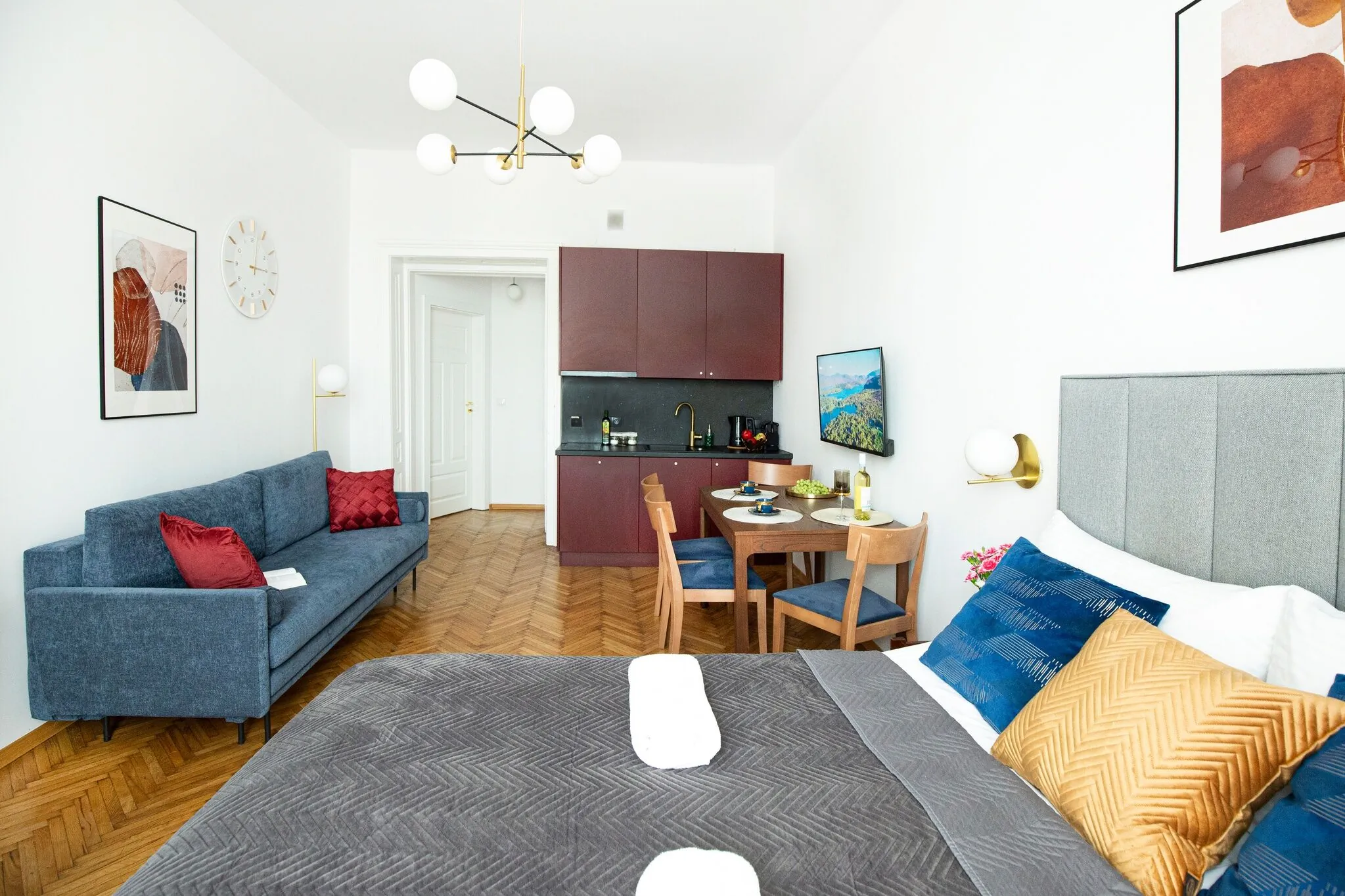Unique Style Apartments Old Town Kraków – Kraków, Polska